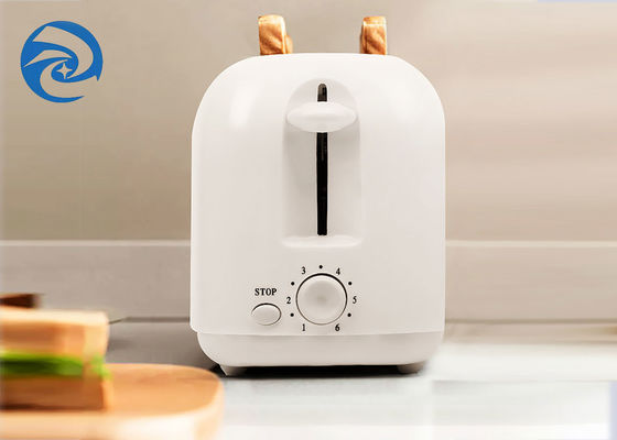 tostapane del pane della fetta 750W 2 completamente automatico 220 volt