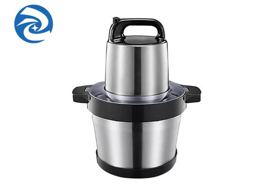 tritacarne elettrica 1000W 220V di acciaio inossidabile 6L