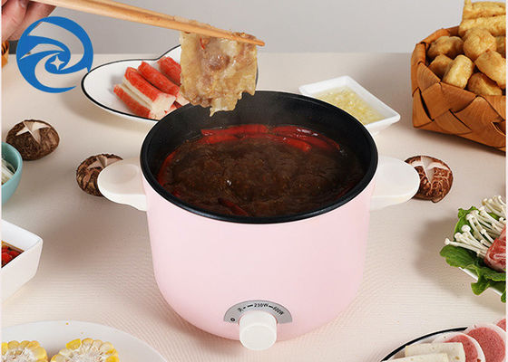 multi fornelli di 1.2qt 600W, fornello multiuso elettrico 1.2L