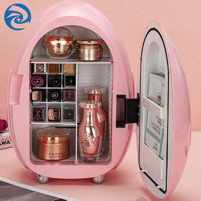 100V a 240V Mini Fridge For Skincare Products 42W 10L