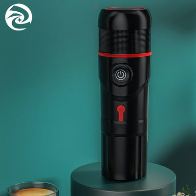 80W 3 in 1 macchina domestica del caffè, 60ml Mini Espresso Machine portatile