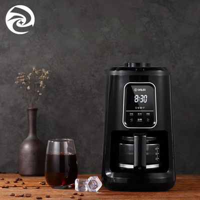 Cottura a vapore domestica americana di messa a terra della macchina 600ml 900W del caffè
