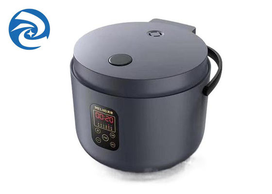 riscaldamento tridimensionale della multi di scopo di 500W 3.2qt di riso del fornello 220V fodera spessa elettrica del bollitore