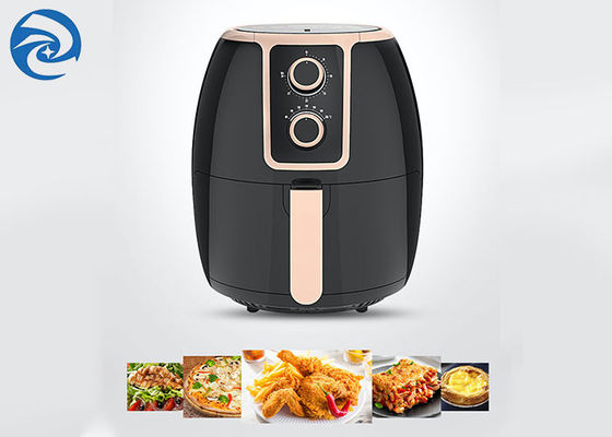 capacità astuta delle friggitrici 1400W dell'aria 5L grande automatica