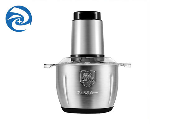 tritacarne elettrica della casa degli spremiagrumi 2L 250W 300W delle tritacarni dei selettori rotanti 3L
