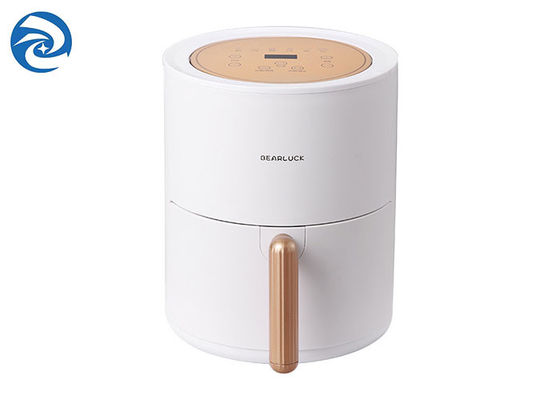 friggitrice 2.6qt dell'aria dello Smart Home di 800W 2.5L intorno a multifunzionale