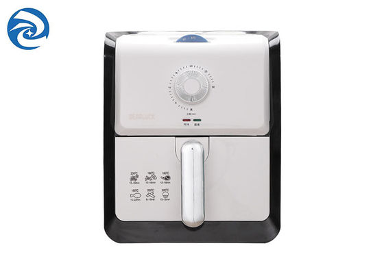 bastone elettrico della friggitrice dell'aria di grande capacità 5L non che ricopre 5.3qt