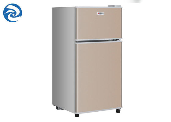 Doppia porta Mini Fridge With Freezer della famiglia 56L 2 piedi cubici