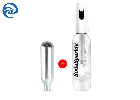 macchina dell'acqua della bolla di 1L 8g, creatore portatile dell'acqua frizzante 1000ml