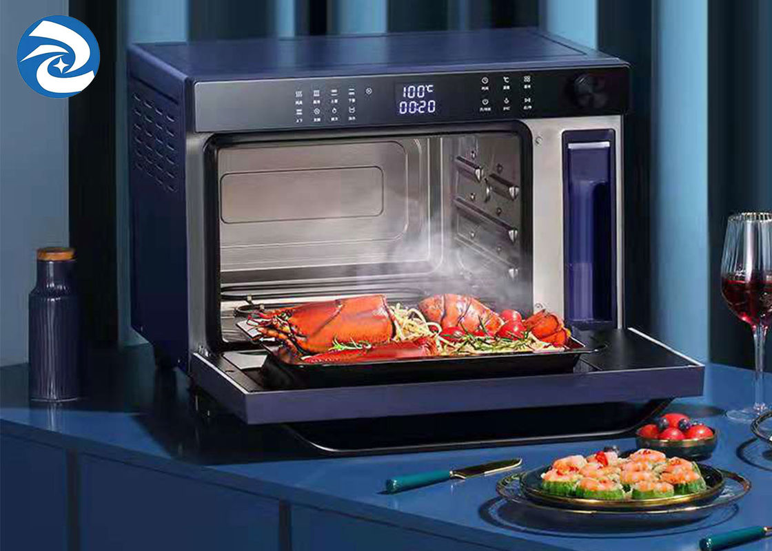 frittura automatica dell'aria dei forni 2100W del tostapane 32L e del tostapane