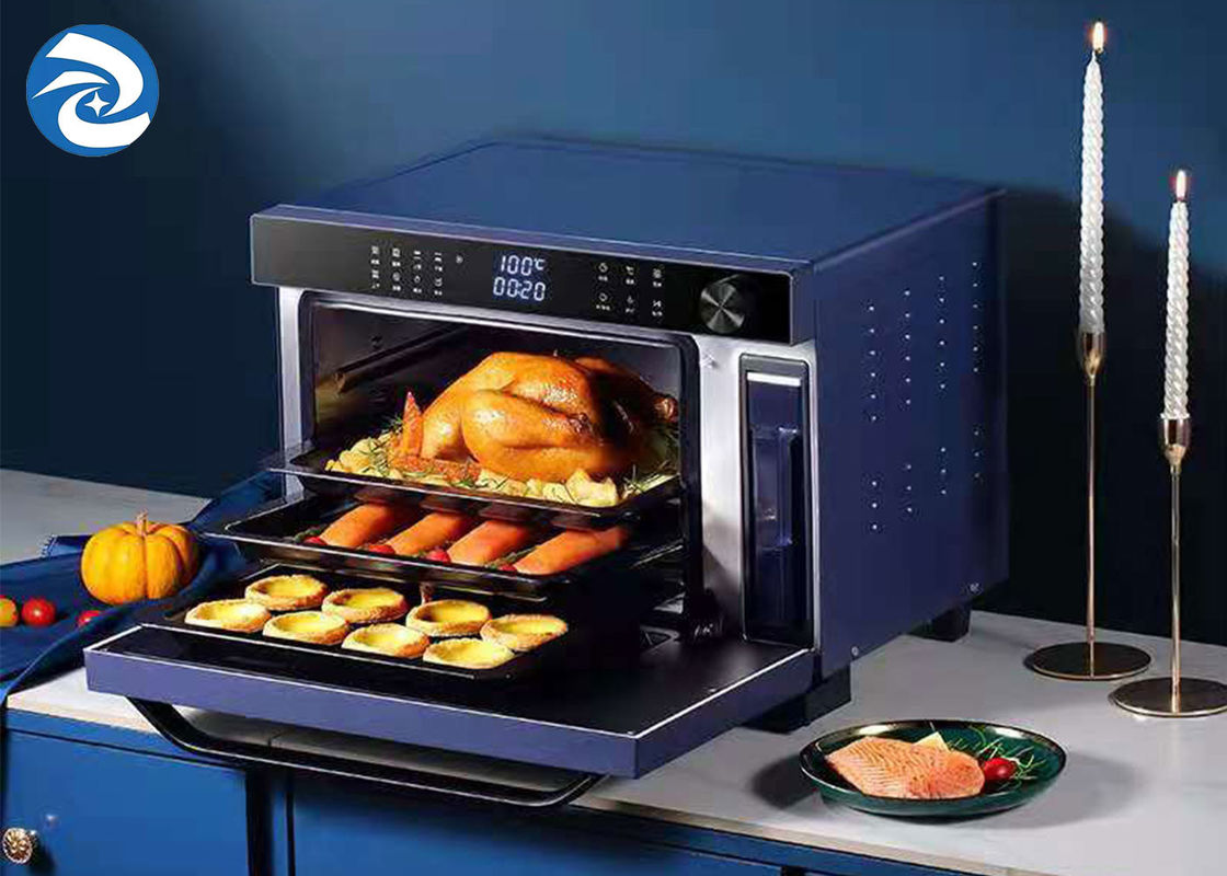 frittura automatica dell'aria dei forni 2100W del tostapane 32L e del tostapane