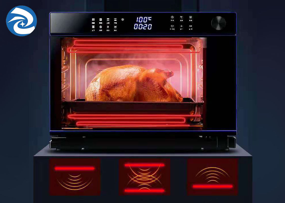 frittura automatica dell'aria dei forni 2100W del tostapane 32L e del tostapane