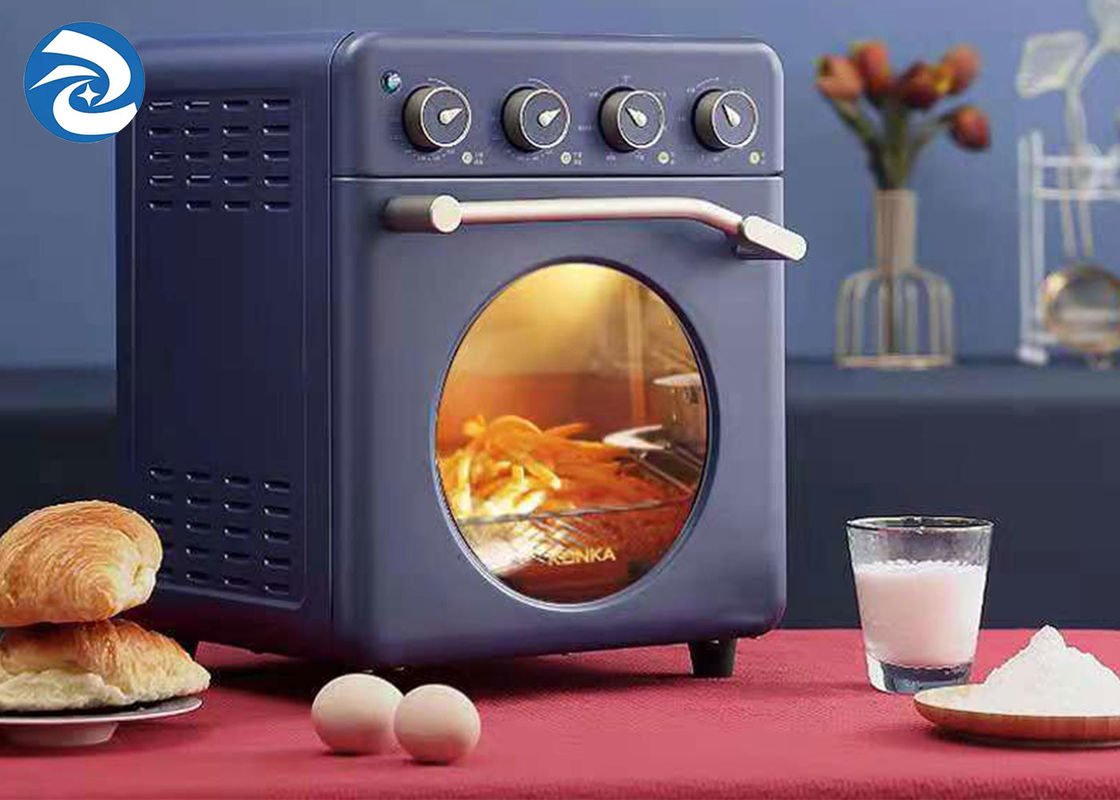 il tostapane 18L ed i forni del tostapane ventilano l'acciaio inossidabile 19qt della friggitrice