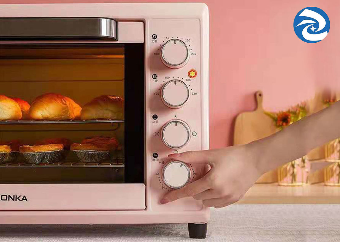 Funzione del tostapane di grande capacità multi e dei forni 2000W 42L del tostapane elettrica