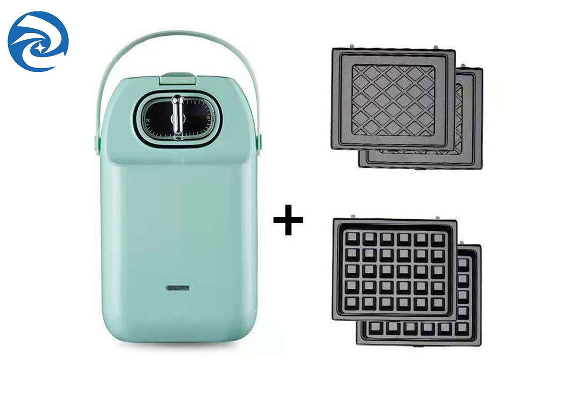 Mini multi prima colazione del creatore 220V del panino di funzione 650W