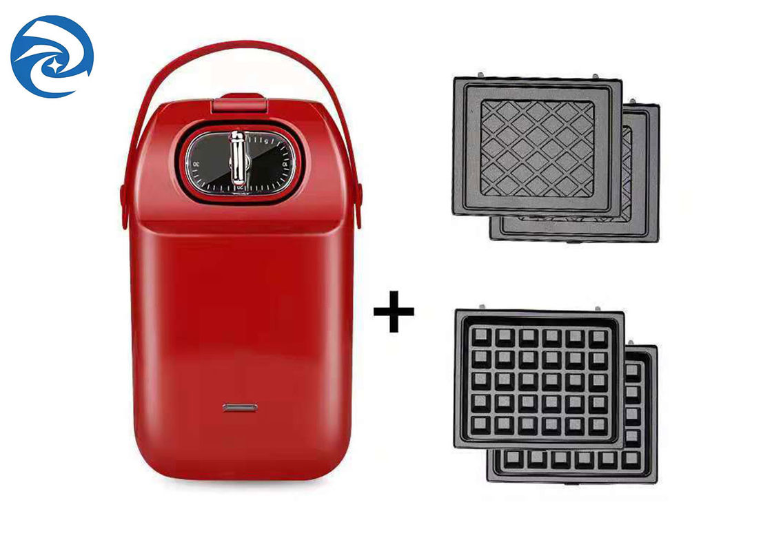 Mini multi prima colazione del creatore 220V del panino di funzione 650W