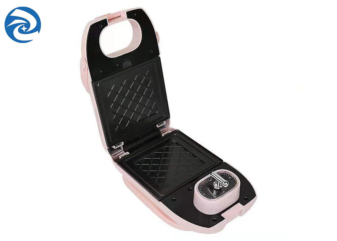 Mini multi prima colazione del creatore 220V del panino di funzione 650W