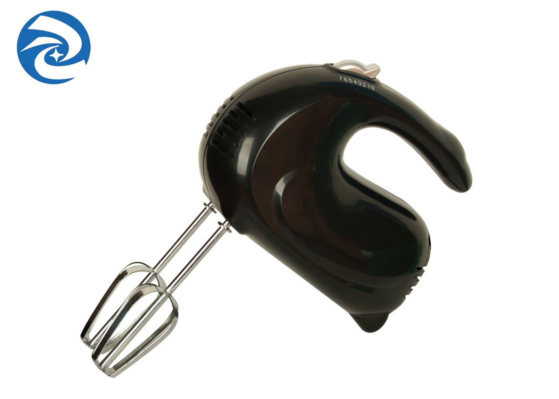 il frullino per le uova elettrico dei miscelatori del supporto di 220V 150W sbatte l'acciaio inossidabile doppio Rod