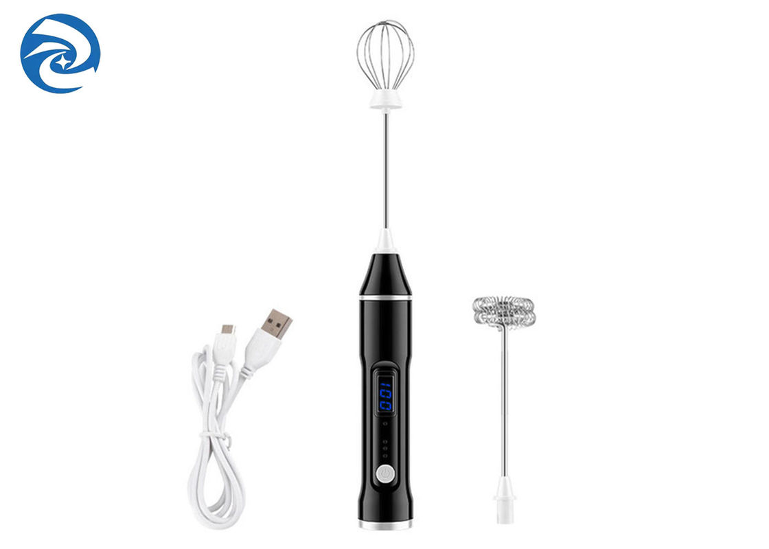 latte ricaricabile Frother dei miscelatori 1200mAh USB del supporto 0.5A