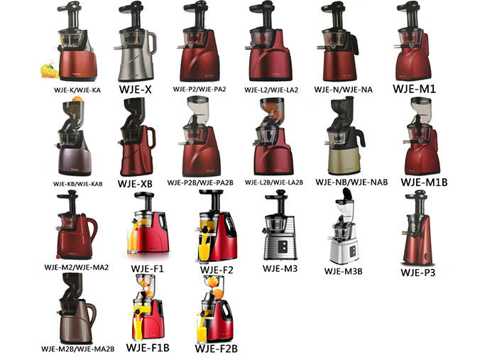 Grande macchina automatica 801ml degli spremiagrumi 220V a 1000ml
