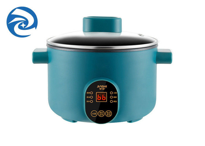 stufato di castrato elettrico di multi funzione di 3.2qt 3L 600 watt