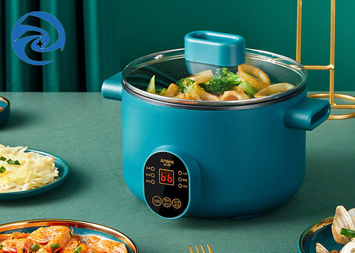 stufato di castrato elettrico di multi funzione di 3.2qt 3L 600 watt
