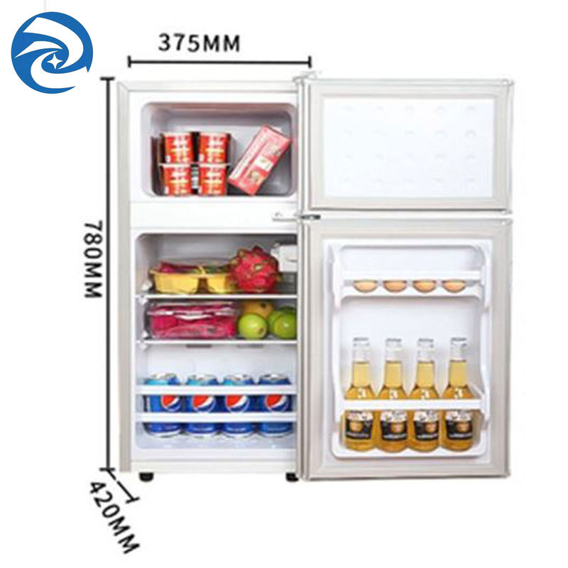 36L singola e doppia porta Mini Fridges With Freezer di 53L