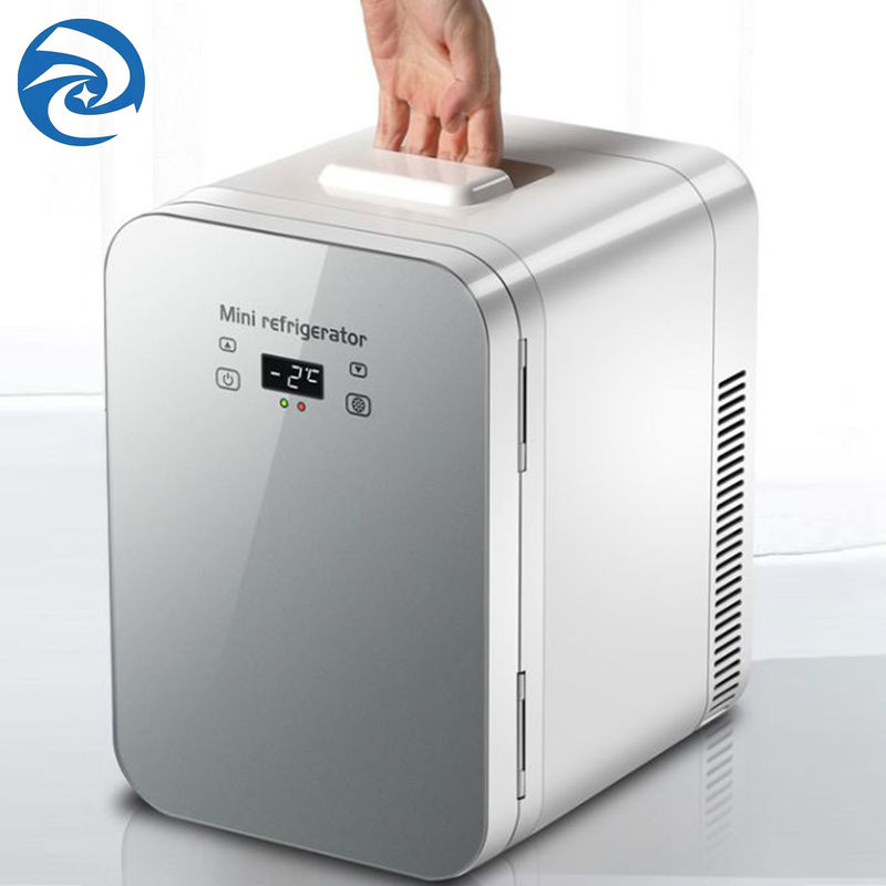 Famiglia 220V Mini Fridges 13&quot; doppia porta di X8.7 ' X8.7»