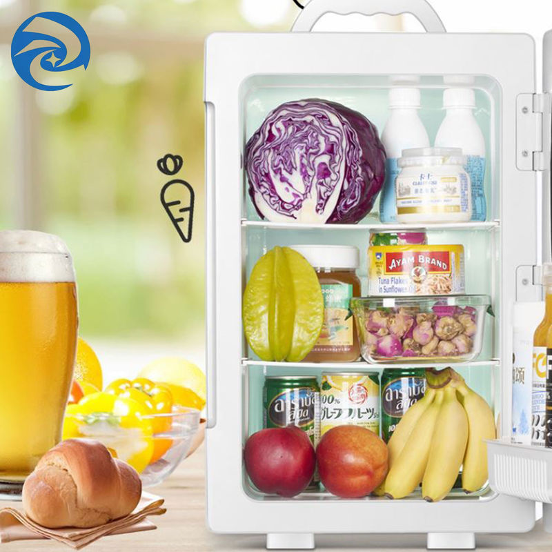 Famiglia 220V Mini Fridges 13&quot; doppia porta di X8.7 ' X8.7»