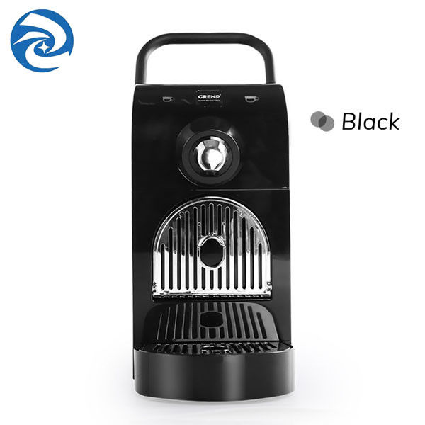 macchina del caffè della casa di 1400W 40ml, macchina automatica 110ml del caffè del caffè espresso 0.8L