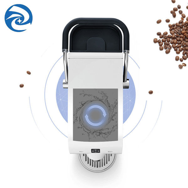 macchina del caffè della casa di 1400W 40ml, macchina automatica 110ml del caffè del caffè espresso 0.8L