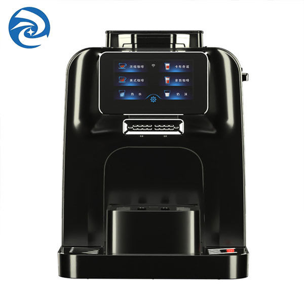 macchina stridente 1480W del Latte del caffè espresso del caffè 1.5L per la casa 6 tazze