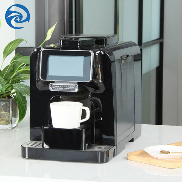 macchina stridente 1480W del Latte del caffè espresso del caffè 1.5L per la casa 6 tazze