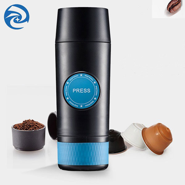80ml 5V Mini Capsule Coffee Machine italiano 6 watt