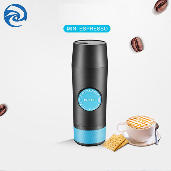 80ml 5V Mini Capsule Coffee Machine italiano 6 watt