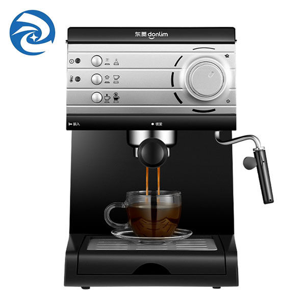 macchina del caffè 850W per la casa con latte Frother