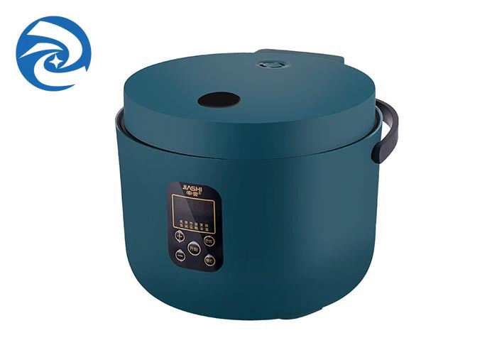 pentola del bastone della fodera interna della lega di 3L 3.2qt Mini Multifunctional Cookers With Aluminum non