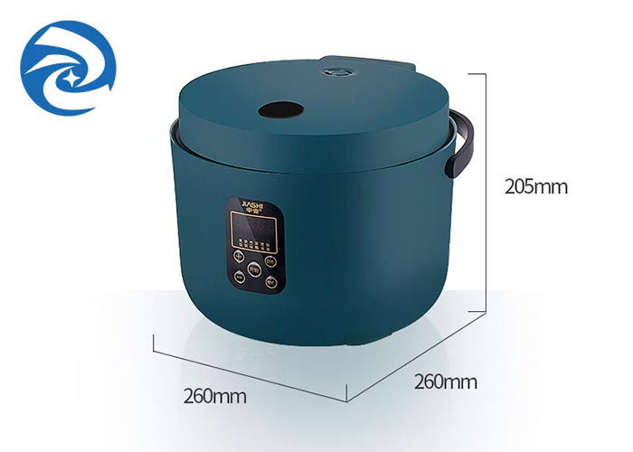 pentola del bastone della fodera interna della lega di 3L 3.2qt Mini Multifunctional Cookers With Aluminum non