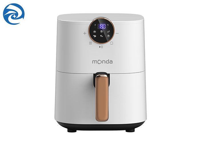 Funzione della friggitrice dell'aria da 4,5 litri multi 1300 watt 220 volt