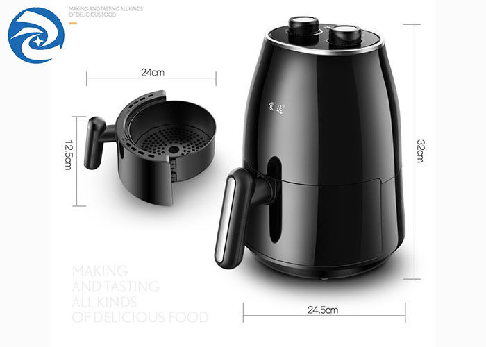 Famiglia multifunzionale 1.5L Mini Air Fryer 1230W