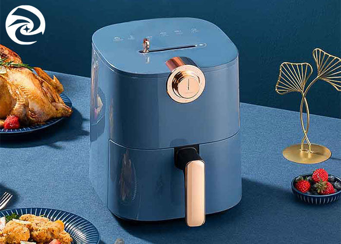 1300 watt Xl 4,5 L casa astuta della friggitrice 4.8qt 220 volt