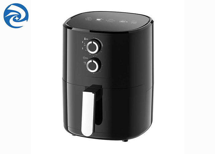 Friggitrice astuta LCD di Digital di 5 litri 1400 watt 5,3 quarti