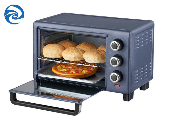 Tostapane 16L e forni blu 1400W del tostapane 17 quarti