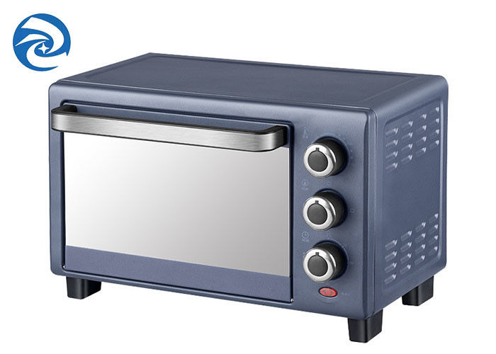 Tostapane 16L e forni blu 1400W del tostapane 17 quarti