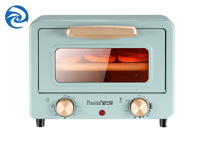 10L che cuoce il multi forno 750W del tostapane di funzione 10,5 quarti