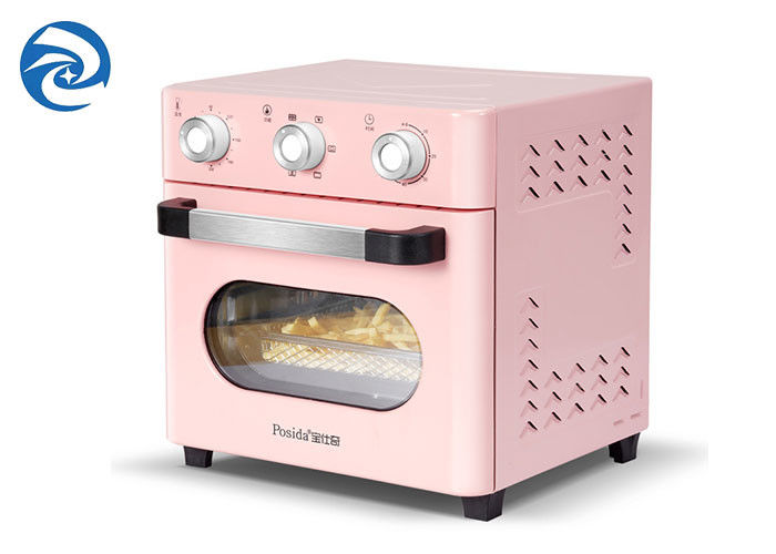 multi tostapane Oven Air Fryer 1200W di funzione di 220V 12.7qt