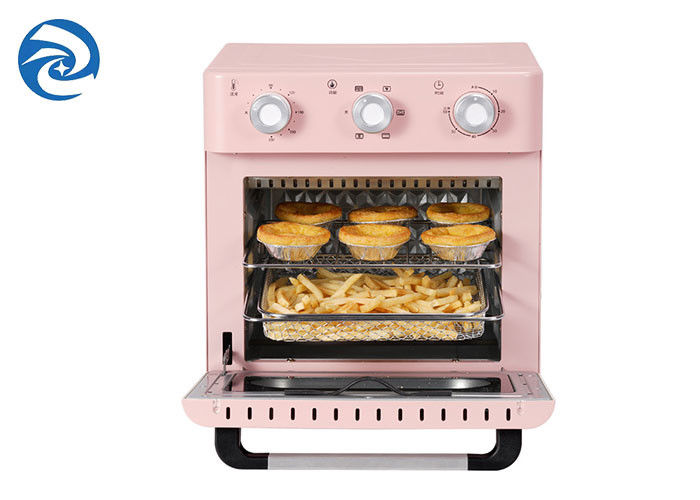 multi tostapane Oven Air Fryer 1200W di funzione di 220V 12.7qt