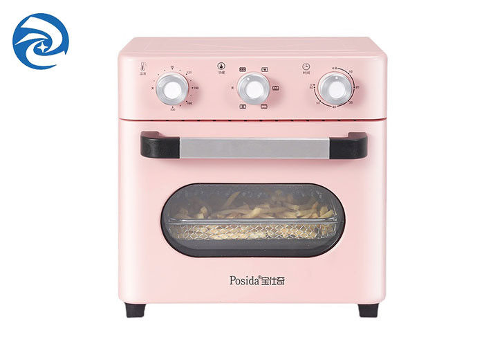 multi tostapane Oven Air Fryer 1200W di funzione di 220V 12.7qt