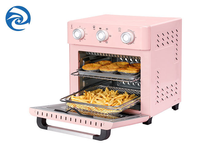 multi tostapane Oven Air Fryer 1200W di funzione di 220V 12.7qt
