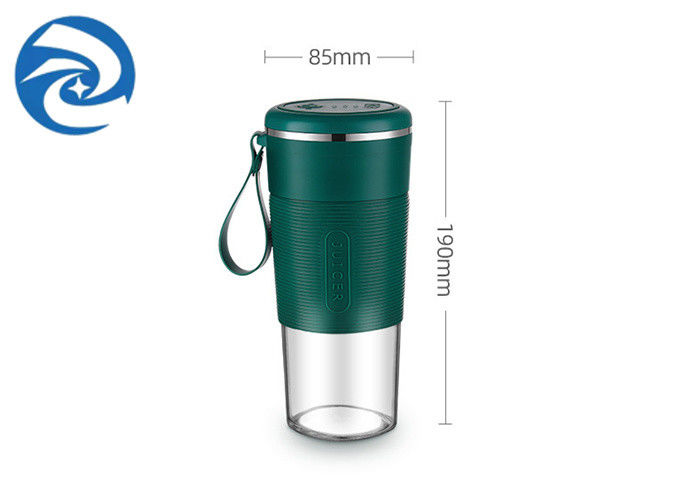 portatile 300ml e batteria ricaricabile Juice Blender 18000rpm 10oz